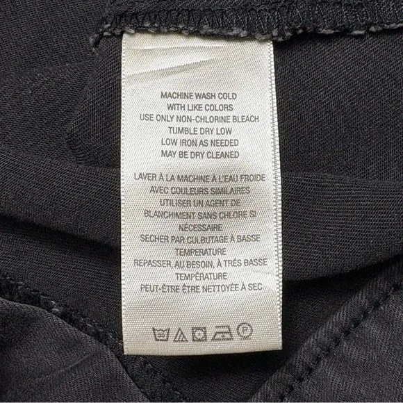 NEW Free People Just Float On Flare Jeans Size 31 in Smoke Stack High-Rise - Picture 12 of 14